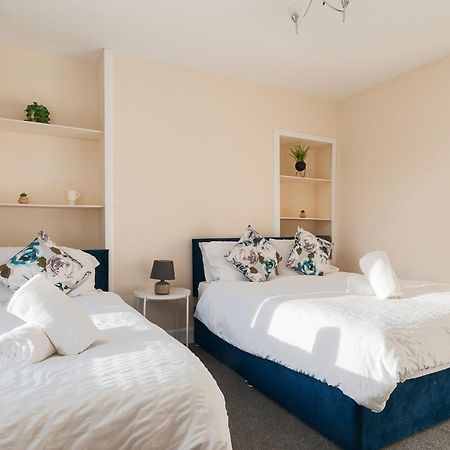 2 Bed Property, Sleeps 5, Free Parking, Near City Centre 에든버러 외부 사진